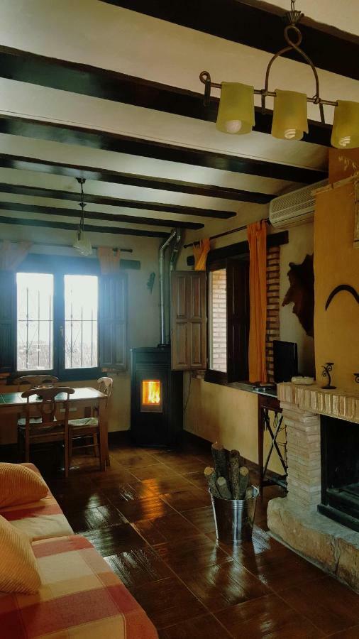 Casa Rural La Ossa Ossa de Montiel Kültér fotó