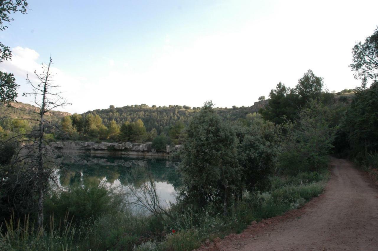 Casa Rural La Ossa Ossa de Montiel Kültér fotó