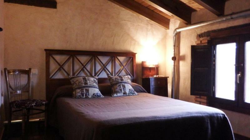 Casa Rural La Ossa Ossa de Montiel Kültér fotó