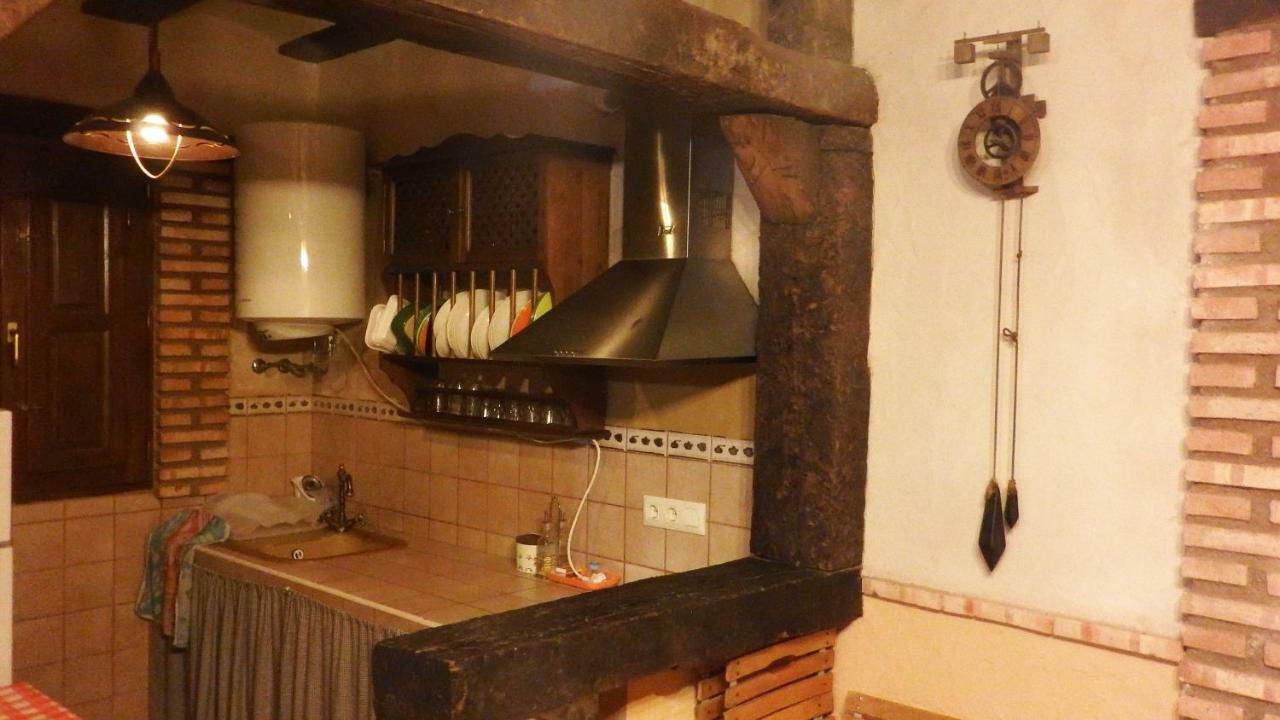 Casa Rural La Ossa Ossa de Montiel Kültér fotó