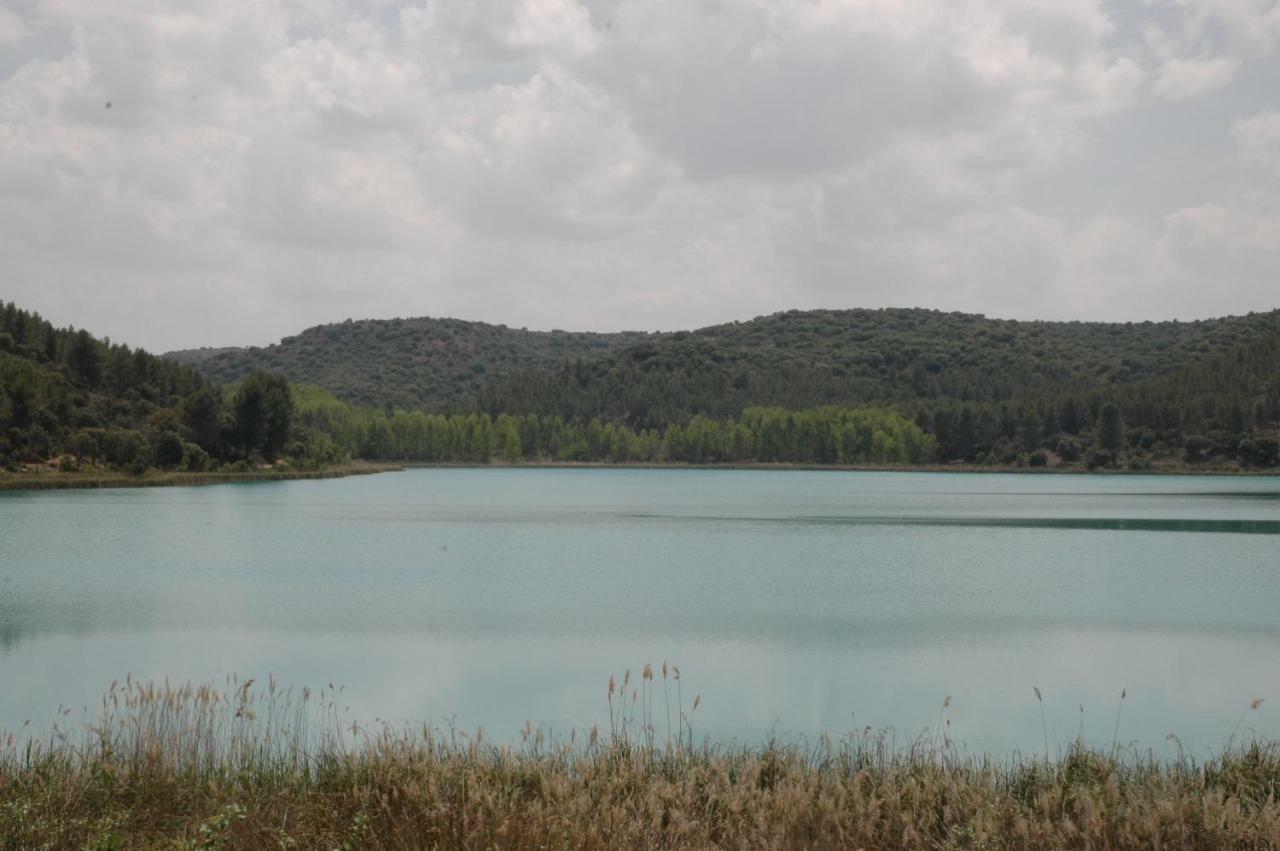 Casa Rural La Ossa Ossa de Montiel Kültér fotó