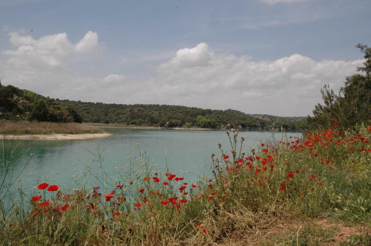 Casa Rural La Ossa Ossa de Montiel Kültér fotó